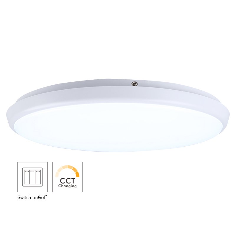 400mm Round Dimmable LED Ceiling Lamp