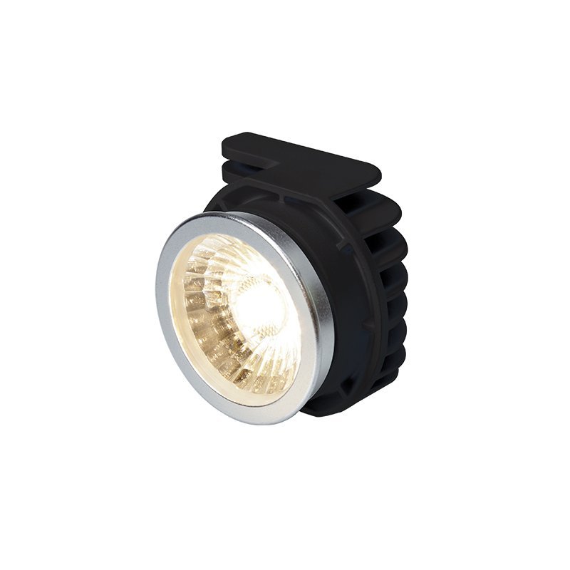 Anti-glare Lens IP44 9W COB LED MR16 Module