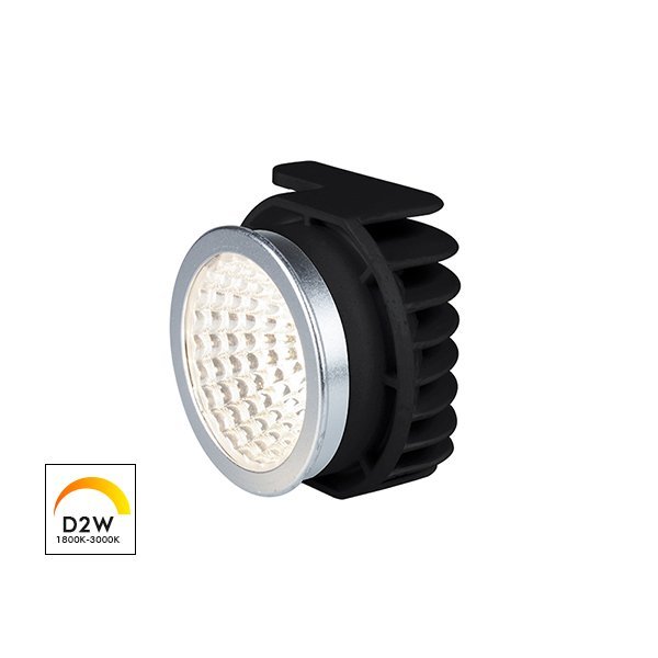 D2W IP44 9W COB LED MR16 Retrofit