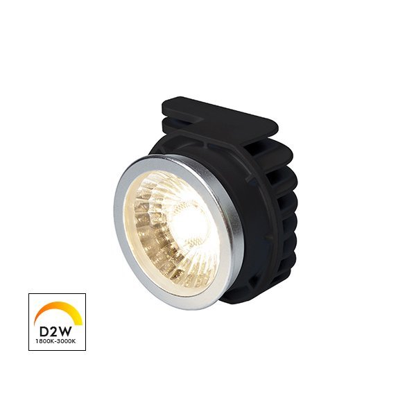 D2W IP44 9W COB LED MR16 Module