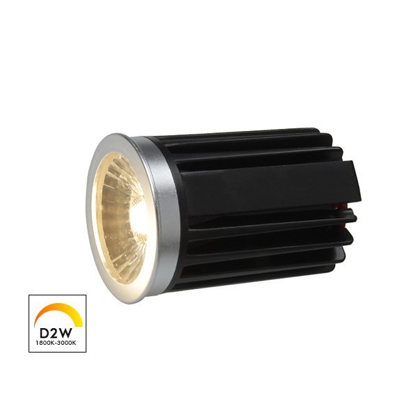 Dim to Warm 13W COB LED MR16 Module