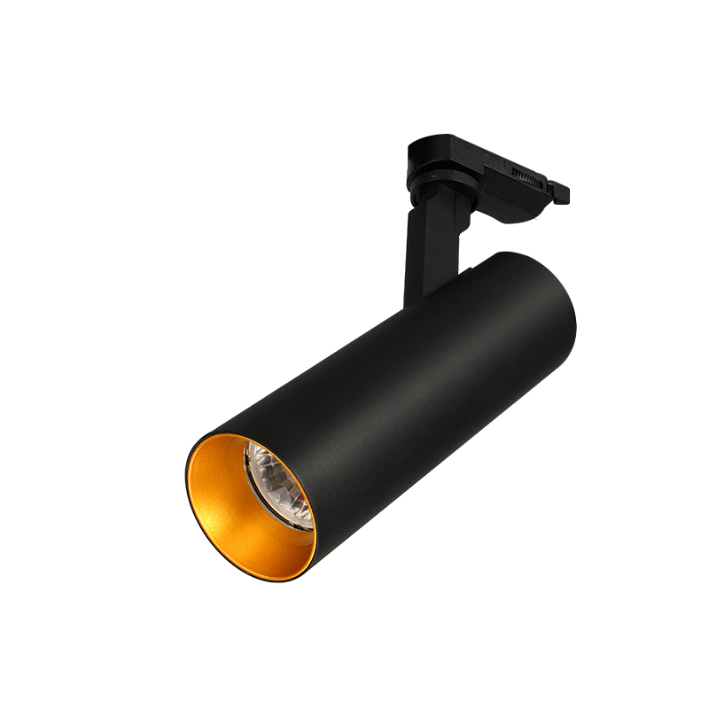 25W Flicker free dimmable track light