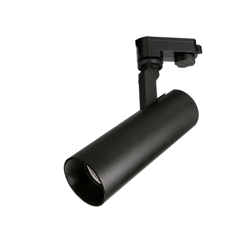 20W Flicker free dimmable track light
