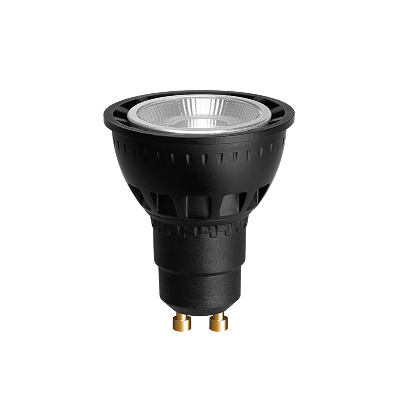 4.5W dimmable COB MR16 GU10 light source